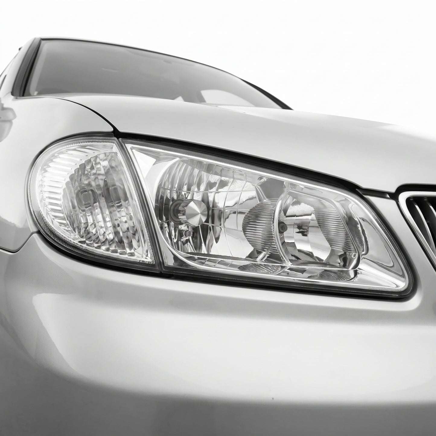 Nissan Pulsar N16 Sedan (2000 - 2003) OEM Style Headlights LH + RH