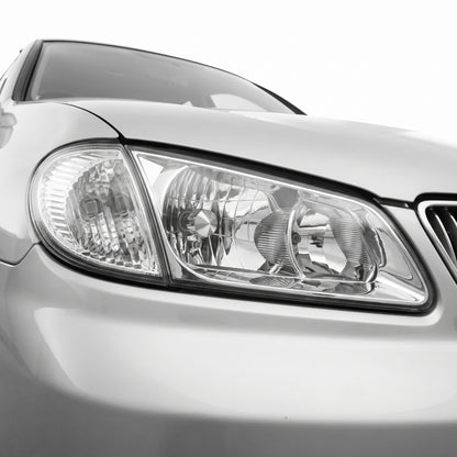 Nissan Pulsar N16 Sedan (2000 - 2003) OEM Style Headlights LH + RH