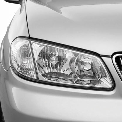 Nissan Pulsar N16 (2000 - 2003) OEM Style Headlights LH + RH
