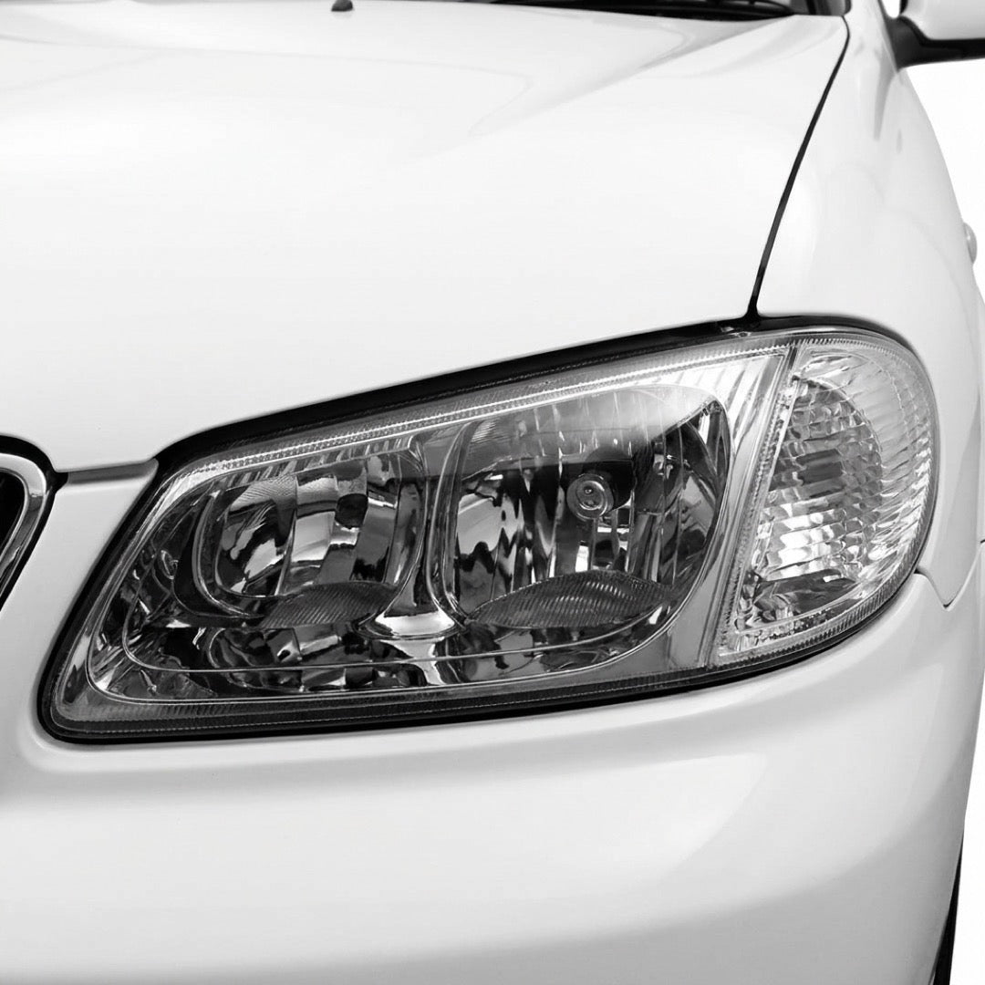 Nissan Pulsar N16 (2001 - 2002) OEM Style Headlights LH + RH