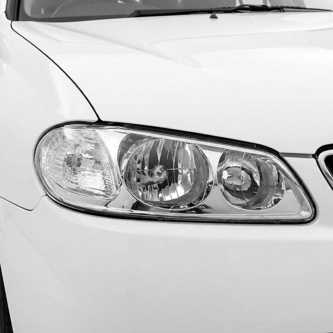 Nissan Pulsar N16 (2003 - 2006) Headlights LH + RH