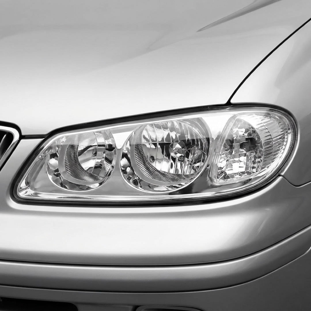 Nissan Pulsar N16 (2003 - 2006) OEM Style Headlights LH + RH