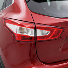 Nissan Qashqai J11 (2014 - 2017) Rear Garnish Tail Lights LH + RH