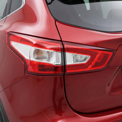 Nissan Qashqai J11 (2014 - 2017) Rear Garnish Tail Lights LH + RH