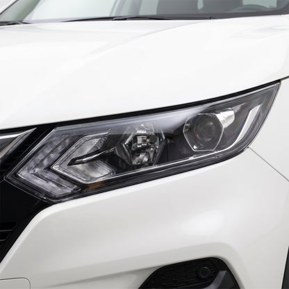 Nissan Qashqai J12 (2022 - 2025) OEM Style Headlights LH + RH installed close-up