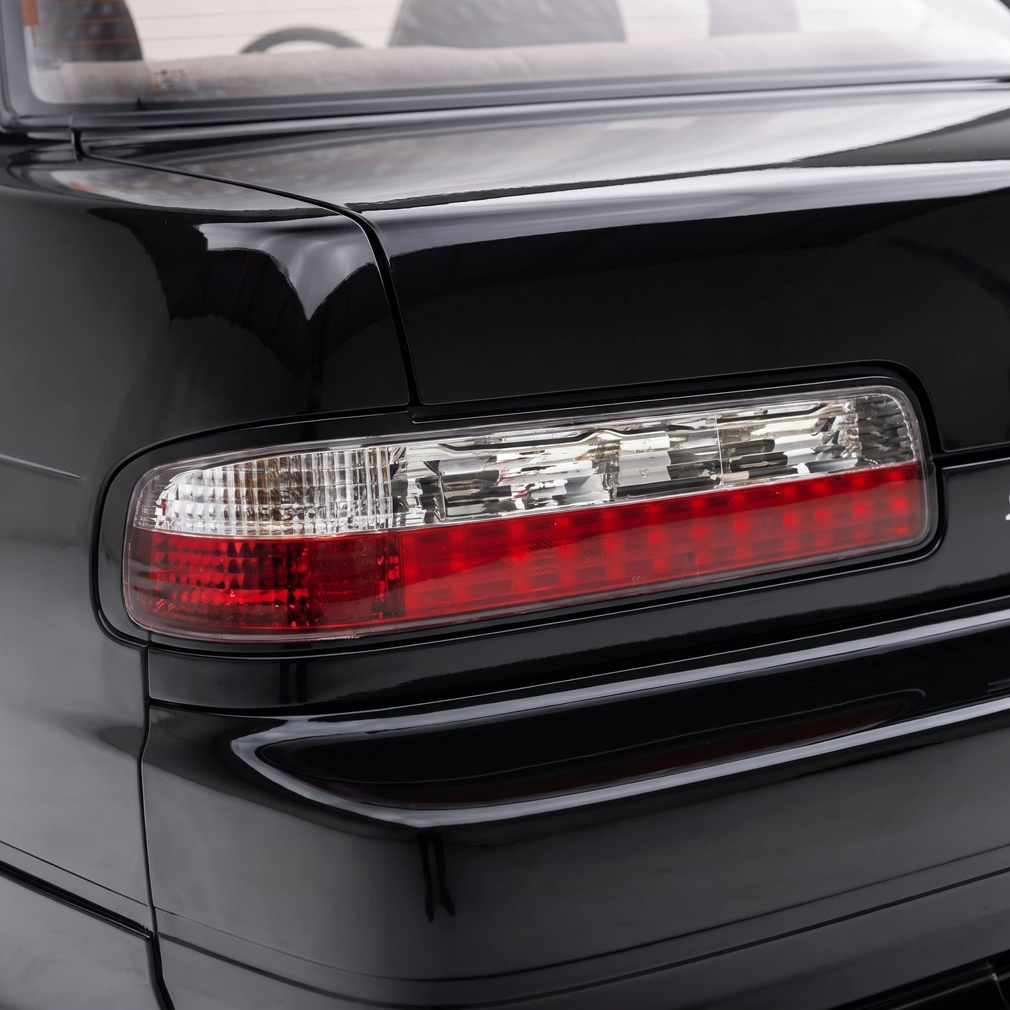 Nissan Silvia S13 (1988 - 1993) JDM LED Tail Lights LH + RH