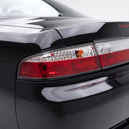 Nissan Silvia S14 (1993 - 1998) Center Garnish & Tail Lights LH + RH installed