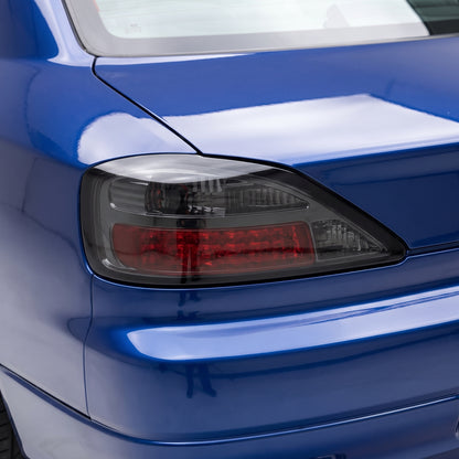 Nissan Silvia S15 (1999 - 2001) YOSHIO Style Smoked LED Tail Lights LH + RH