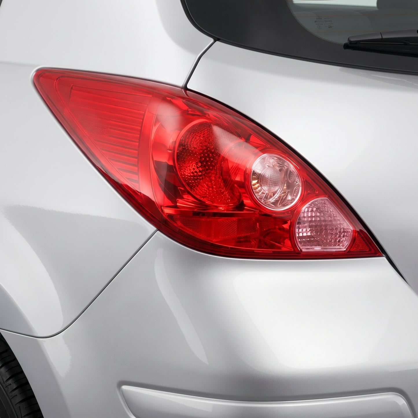 Nissan Tiida C11 (2006 - 2009) OEM Style Tail Lights LH + RH