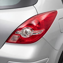 Nissan Tiida C11 (2009 - 2012) OEM Style Tail Lights LH + RH