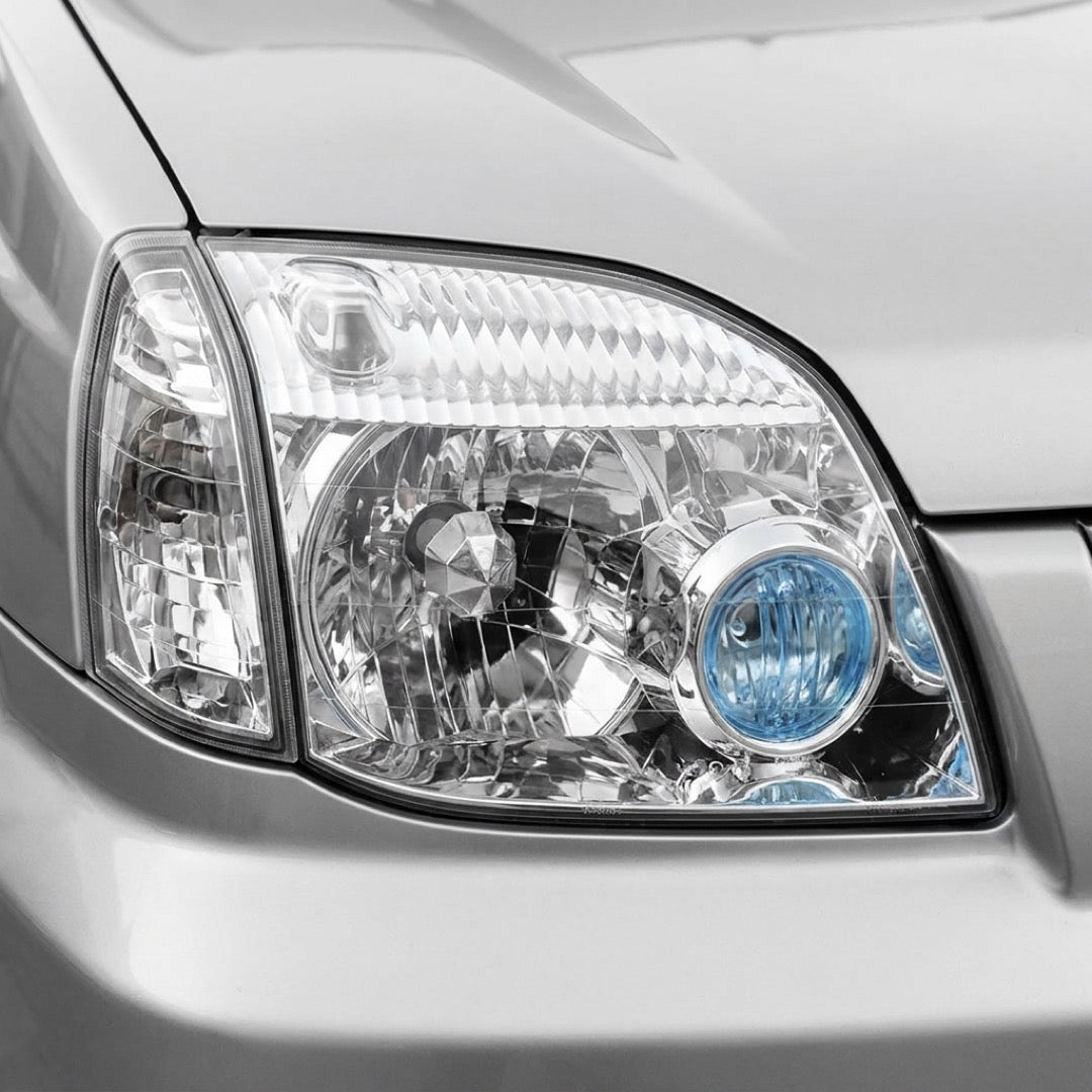 Nissan X-Trail T30 (2001 - 2003) OEM Style Headlights LH + RH