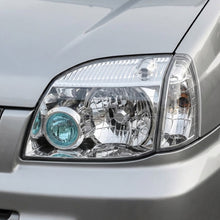 Nissan X-Trail T30 (2001 - 2007) Chrome OEM Style Headlights LH + RH
