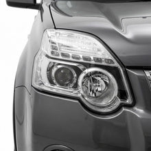 Nissan X-Trail T31 Series 2 (2010 - 2014) OEM Style Xenon Headlights LH + RH