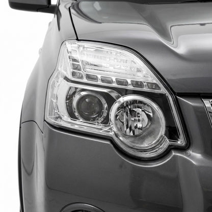 Nissan X-Trail T31 Series 2 (2010 - 2014) OEM Style Xenon Headlights LH + RH