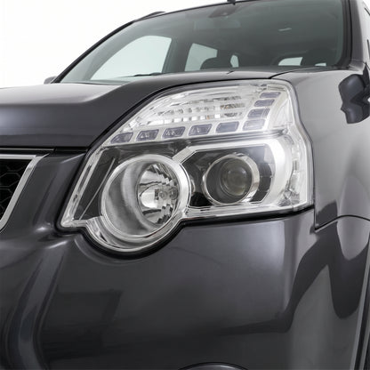 Nissan X-Trail T31 (2010 - 2014) Halogen OEM Style Headlights LH + RH