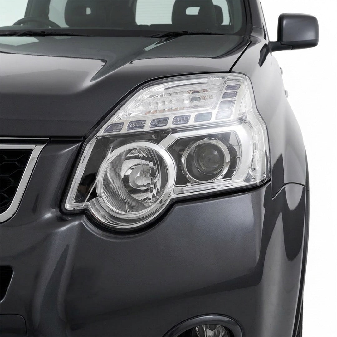 Nissan X-Trail T31 (2010 - 2014) Halogen OEM Style Headlights LH + RH