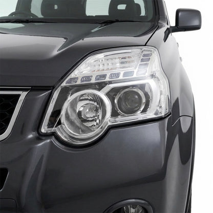 Nissan X-Trail T31 (2010 - 2014) Halogen OEM Style Headlights LH + RH