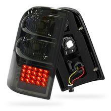 Nissan Patrol GU (1997 - 2004) LED Tail Lights LH + RH
