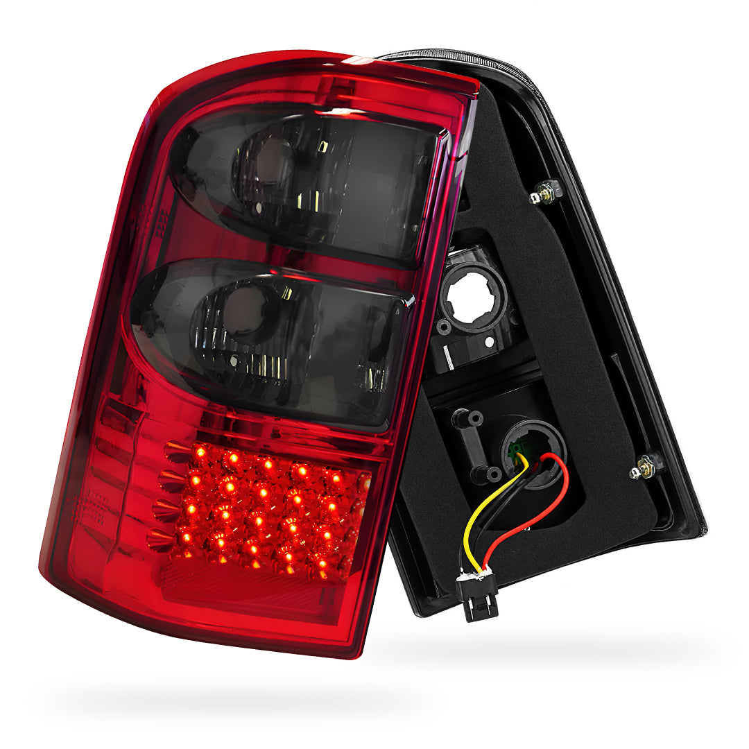 Nissan Patrol GU (1997 - 2004) LED Tail Lights LH + RH