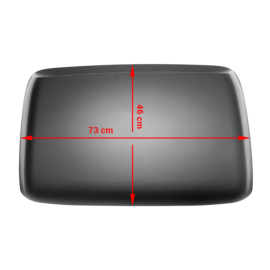 Nissan Patrol GU Y61 / TY61 (1997 - 2016) Bonnet Scoop