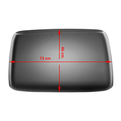 Nissan Patrol GU Y61 / TY61 (1997 - 2016) Bonnet Scoop