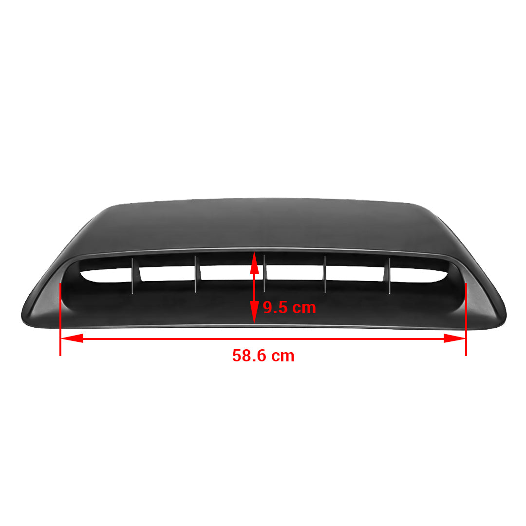 Nissan Patrol GU Y61 / TY61 (1997 - 2016) Bonnet Scoop