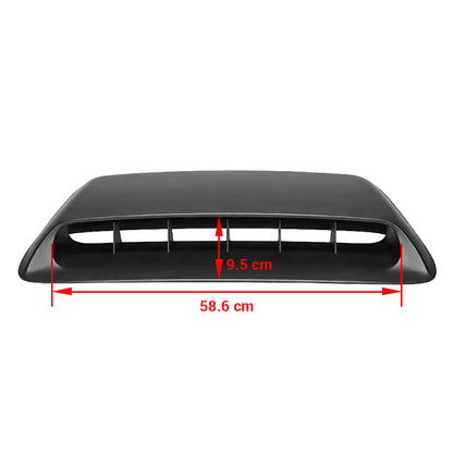 Nissan Patrol GU Y61 / TY61 (1997 - 2016) Bonnet Scoop