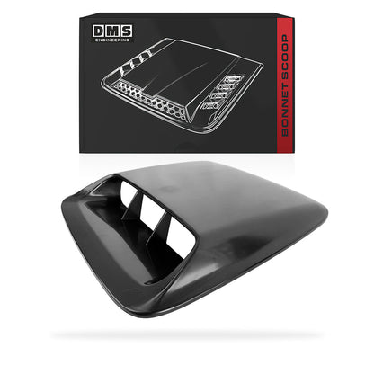 Nissan Patrol GU Y61 / TY61 (1997 - 2016) Bonnet Scoop