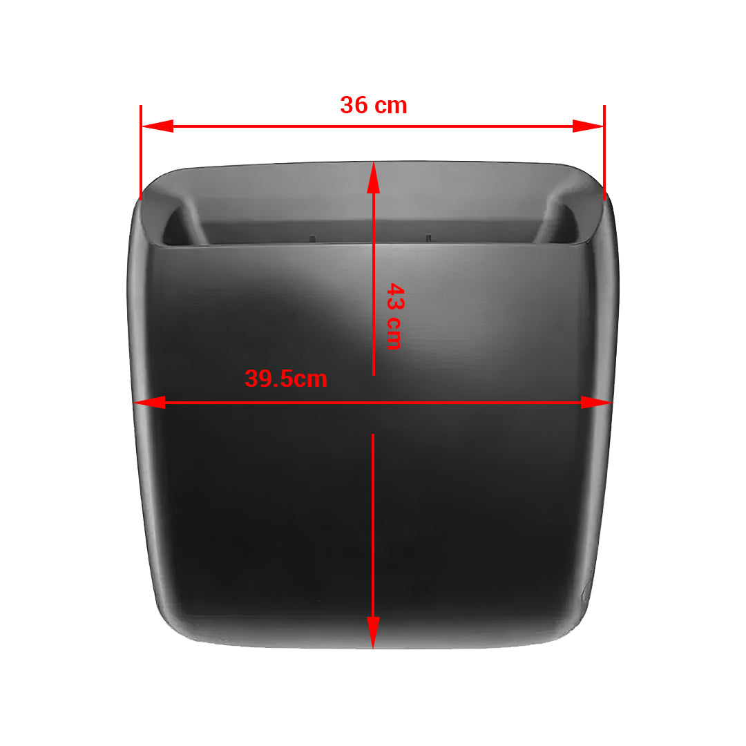 Nissan Patrol GU Y61 / TY61 (1997 - 2016) Bonnet Scoop