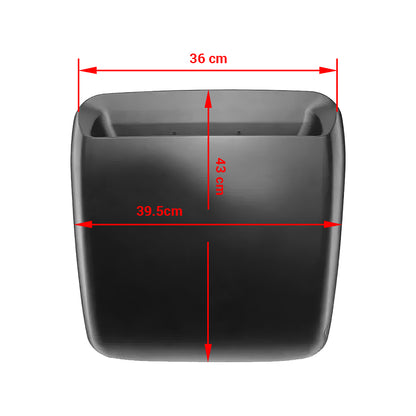 Nissan Patrol GU Y61 / TY61 (1997 - 2016) Bonnet Scoop