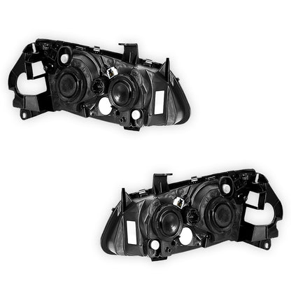 Nissan Pulsar N16 Sedan (2000 - 2003) OEM Style Headlights LH + RH