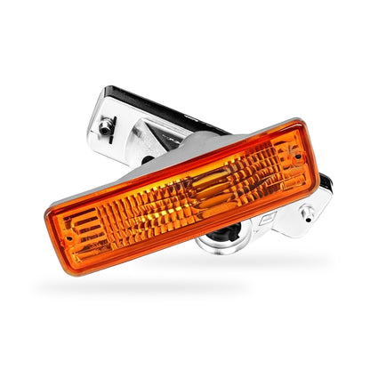 Nissan Silvia S13 (1988 - 1993) Bumper Turn Signal Indicator Lights LH + RH