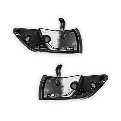 Nissan Silvia S13 (1988 - 1993) JDM Amber / Crystal Clear / Smoked Black Corner Parker Lights LH + RH