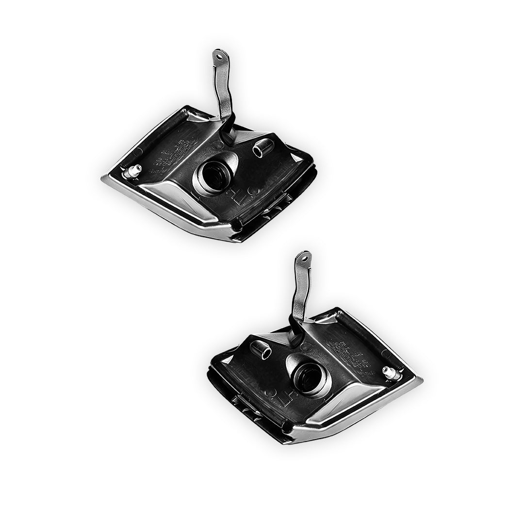 Nissan Silvia S14 (1997 - 1998) Crystal Clear Corner Turn Signal Indicator Lights LH + RH