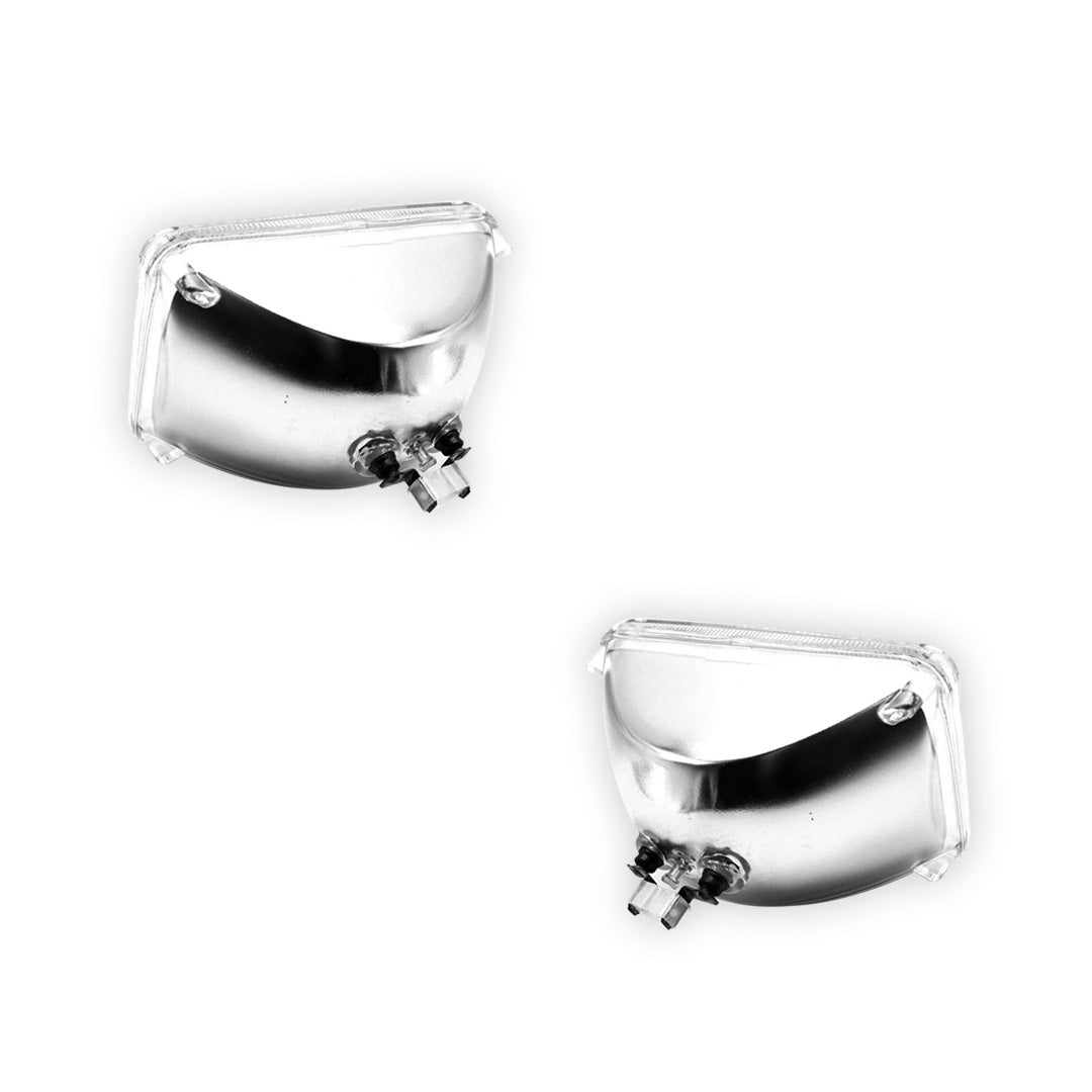 Isuzu 700P Truck 6" x 4" H4 Glass OEM Style Headlights