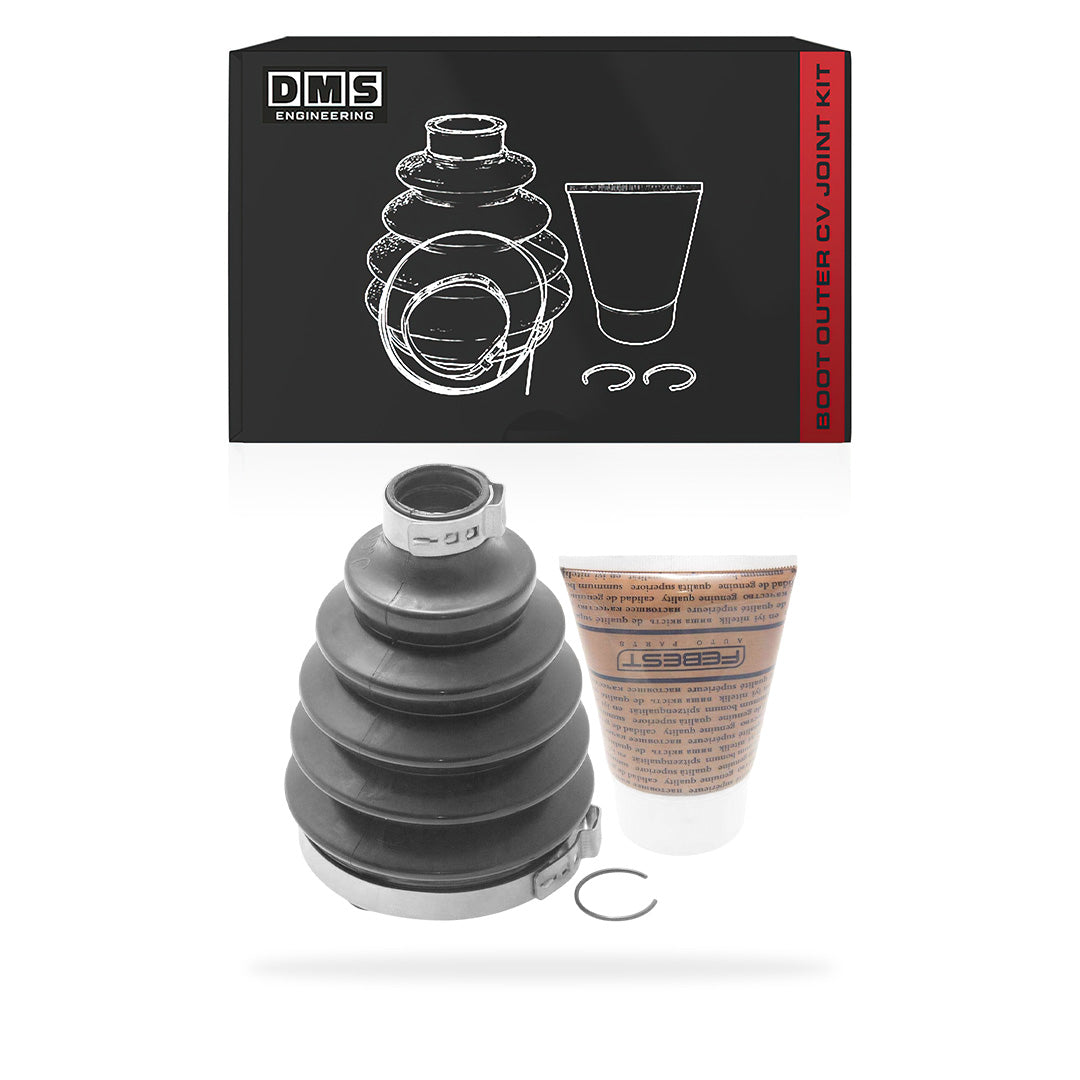 Opel Adam M13 (2012 - 2019) Boot Outer CV Joint Kit