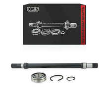 Opel Antara A L07 (2006 -2015) CV Axle Half Shafts LH + RH
