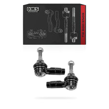 Opel Antara A L07 (2006 - 2022) Outer Front Tie Rod Ends LH + RH