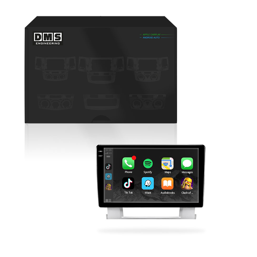 Opel Astra AS (2012 - 2013) 9" Wireless Android 15 Head Unit for Apple CarPlay / Android Auto