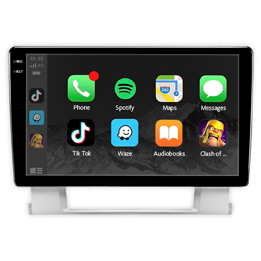 Opel Astra AS (2012 - 2013) 9" Wireless Android 15 Head Unit for Apple CarPlay / Android Auto