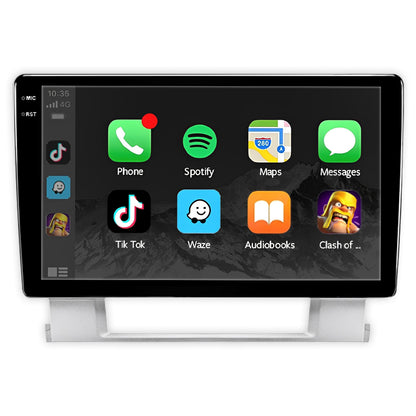 Opel Astra AS (2012 - 2013) 9" Wireless Android 15 Head Unit for Apple CarPlay / Android Auto