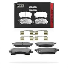 Opel Astra P10 (2012 - 2018) Front Disc Brake Pad Kit