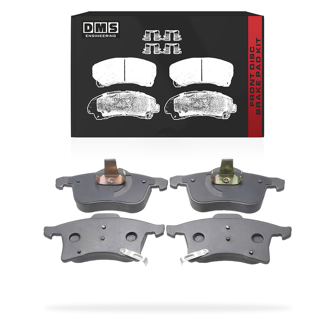 Opel Corsa CO (2012 - 2013) Front Disc Brake Pad Kit