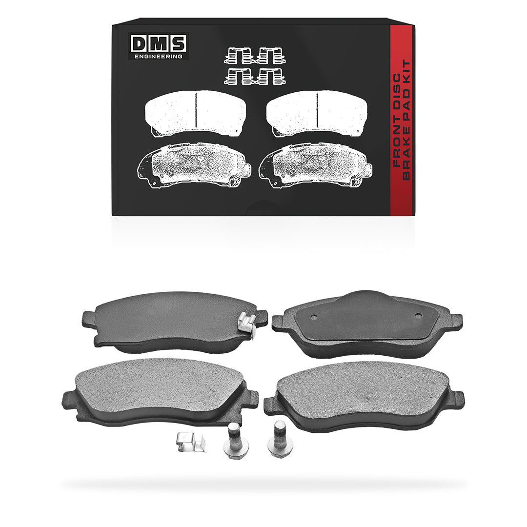 Opel Corsa CO (2012 - 2026) Front Disc Brake Pad