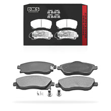 Opel Corsa CO (2012 - 2026) Front Disc Brake Pad