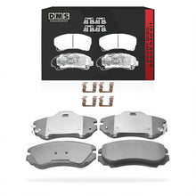 Opel Insignia GA (2010 - 2013) Front Disc Brake Pad Kit