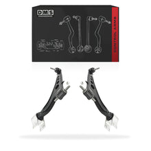 Opel Insignia GA (2012 - 2013) Front Lower Control Arms LH + RH