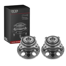 Honda Odyssey RB (2003 - 2014) Rear Wheel Bearing Hubs LH + RH