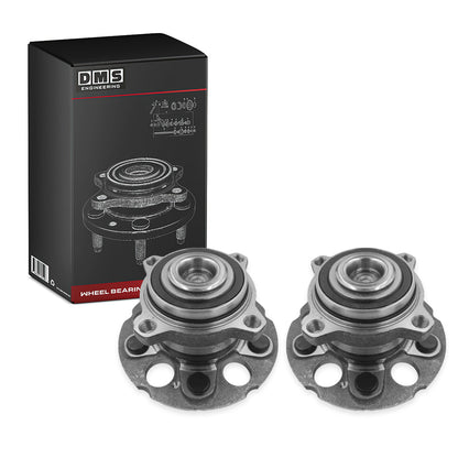 Honda Odyssey RB (2003 - 2014) Rear Wheel Bearing Hubs LH + RH