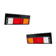 Toyota HiLux N405 (1983 - 1988) LED Tail Lights LH + RH